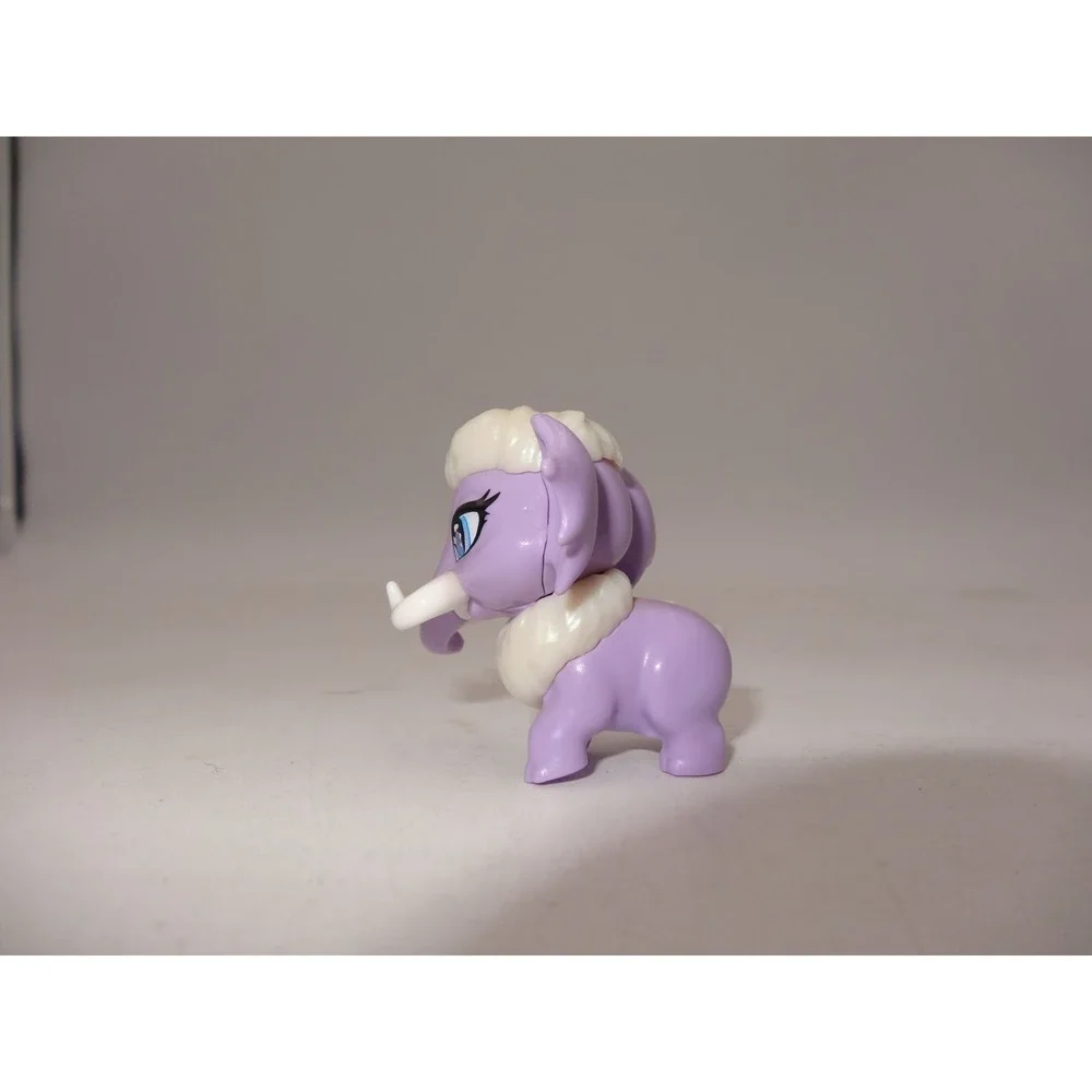 Monster High Doll, Abbey Bominable Yeti with Pet‎ Mammoth Tundra